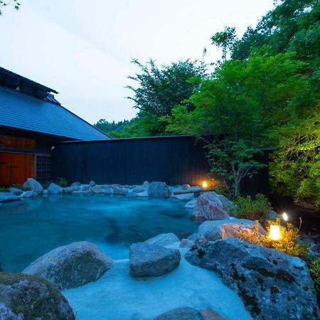 Hotel Miyama Sansou à Minamioguni Extérieur photo