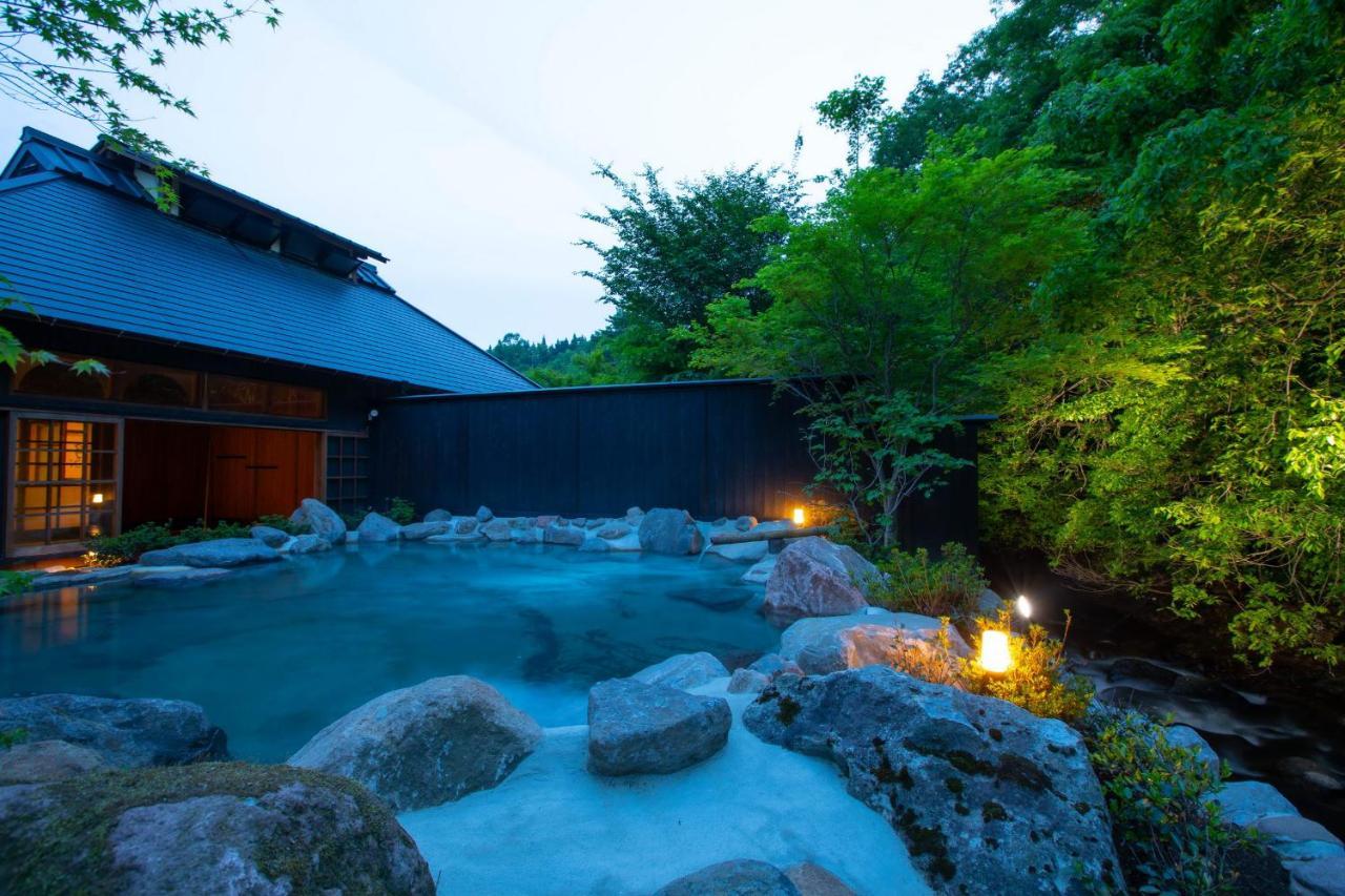 Hotel Miyama Sansou à Minamioguni Extérieur photo