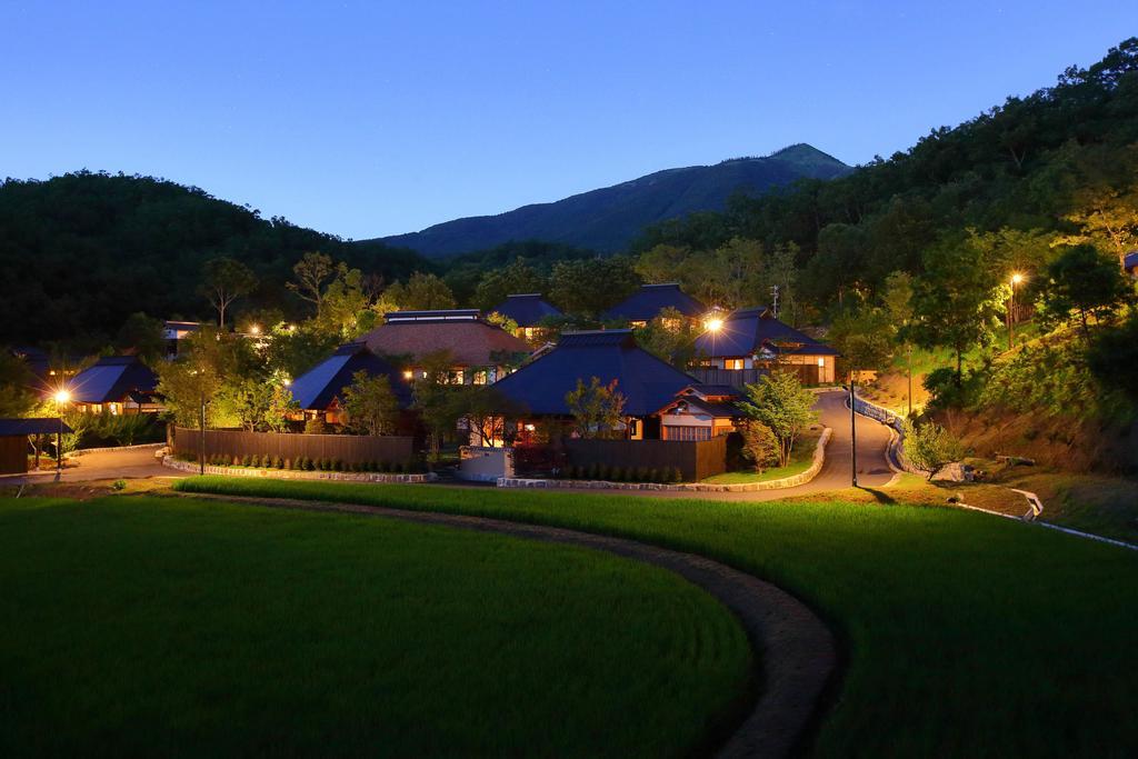 Hotel Miyama Sansou à Minamioguni Extérieur photo