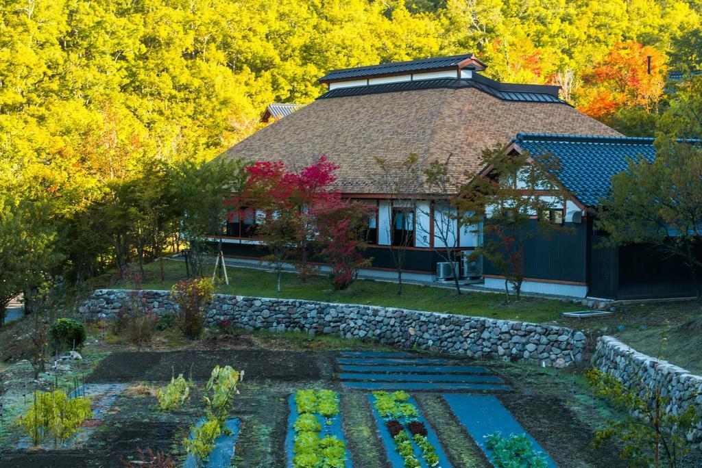 Hotel Miyama Sansou à Minamioguni Extérieur photo