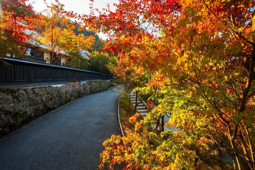 Hotel Miyama Sansou à Minamioguni Extérieur photo