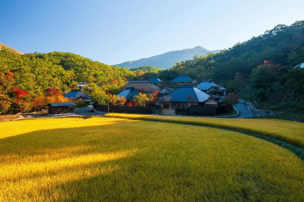 Hotel Miyama Sansou à Minamioguni Extérieur photo