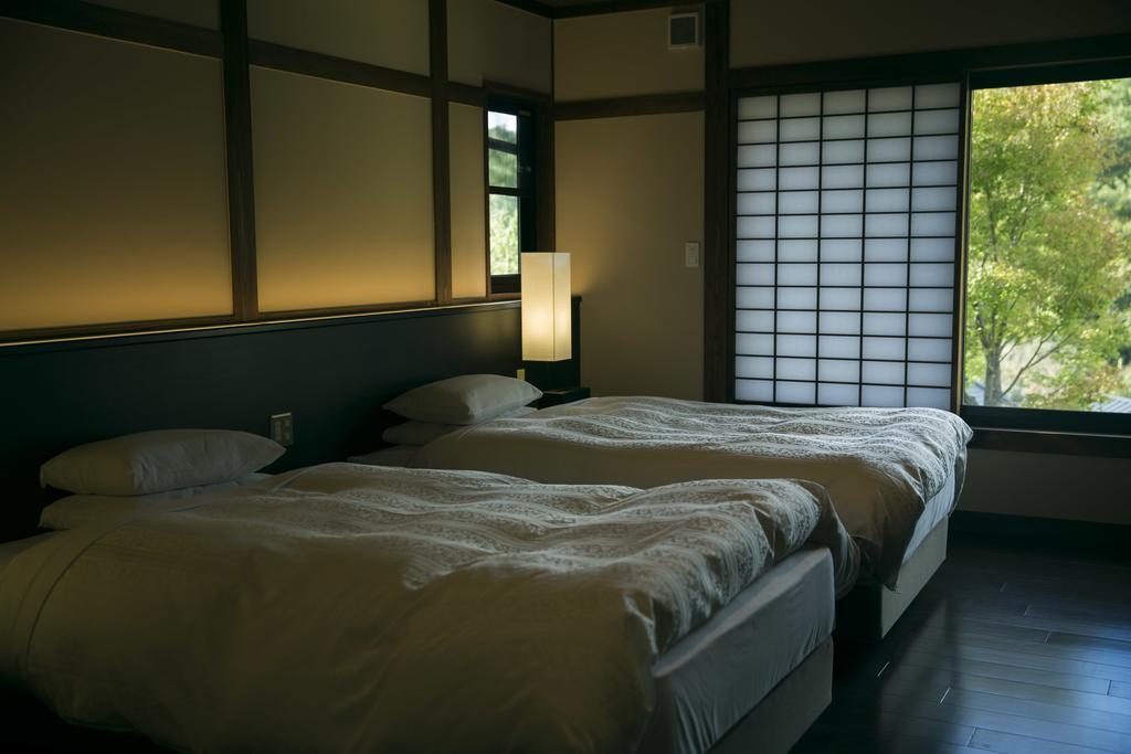 Hotel Miyama Sansou à Minamioguni Extérieur photo