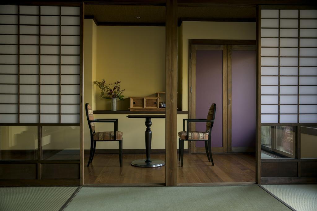 Hotel Miyama Sansou à Minamioguni Extérieur photo
