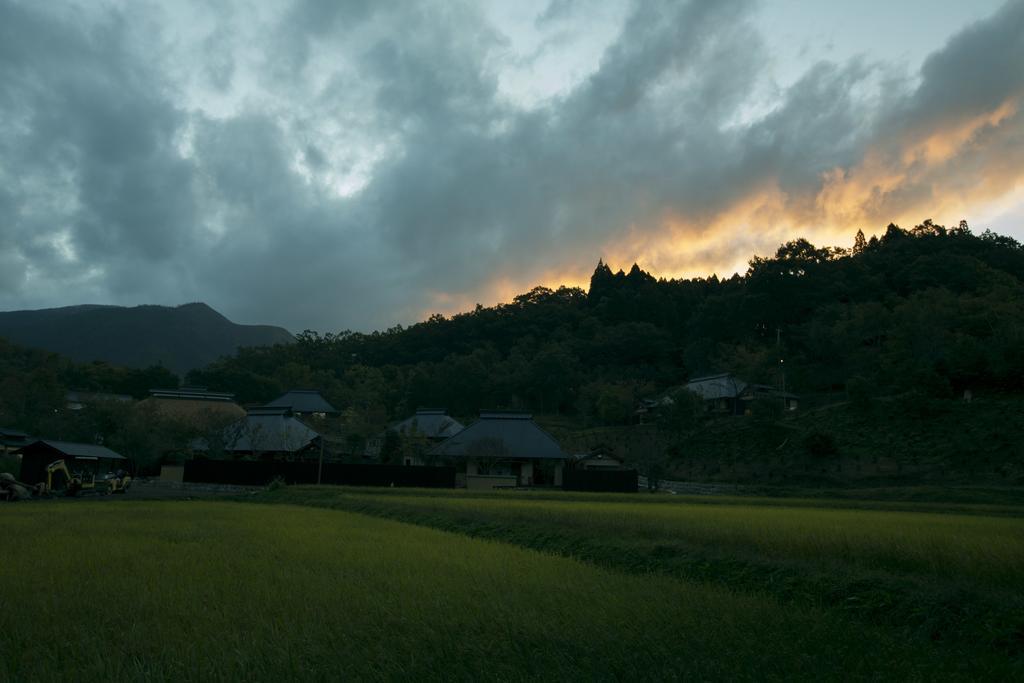 Hotel Miyama Sansou à Minamioguni Extérieur photo