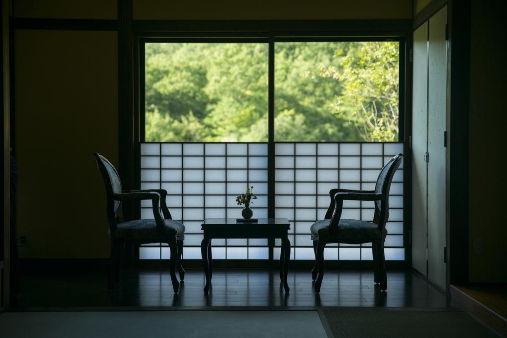 Hotel Miyama Sansou à Minamioguni Extérieur photo