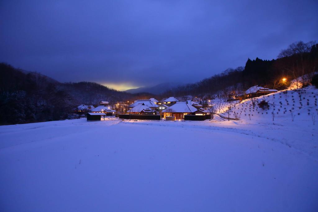 Hotel Miyama Sansou à Minamioguni Extérieur photo