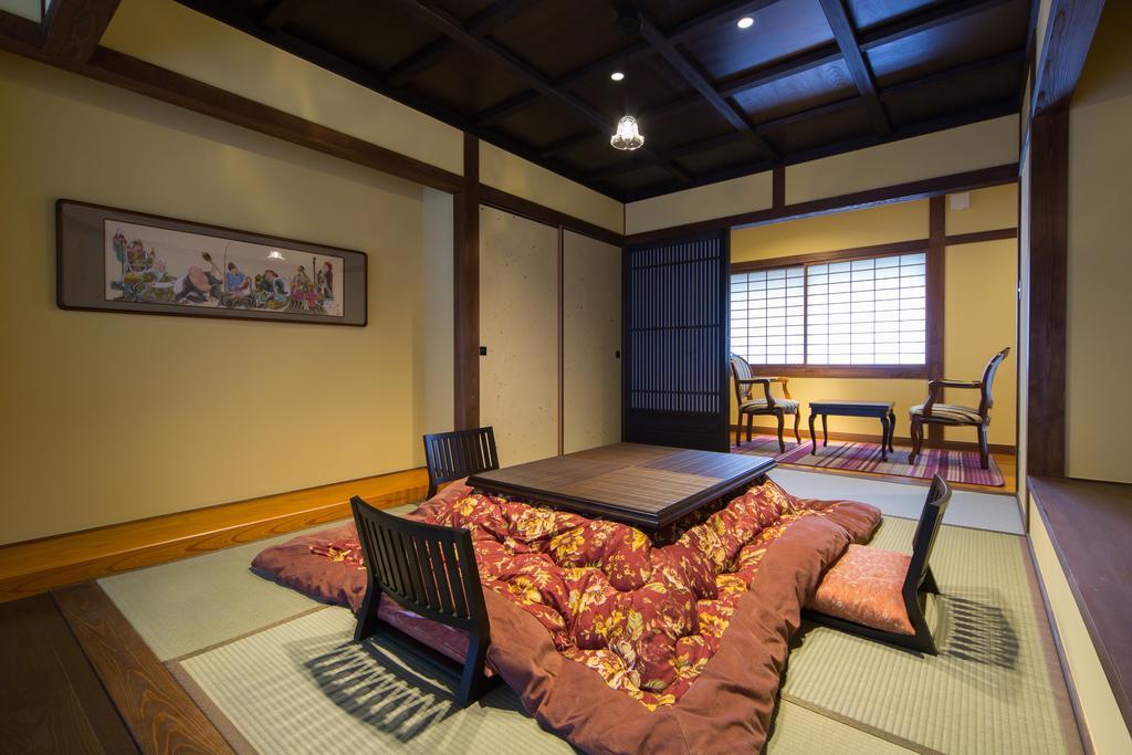Hotel Miyama Sansou à Minamioguni Extérieur photo