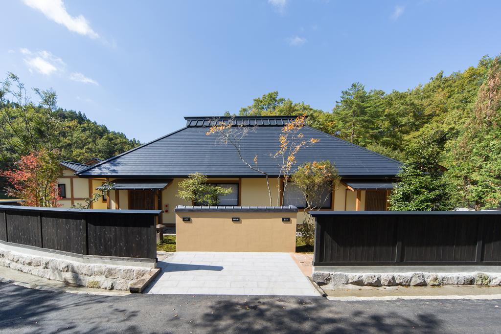 Hotel Miyama Sansou à Minamioguni Extérieur photo