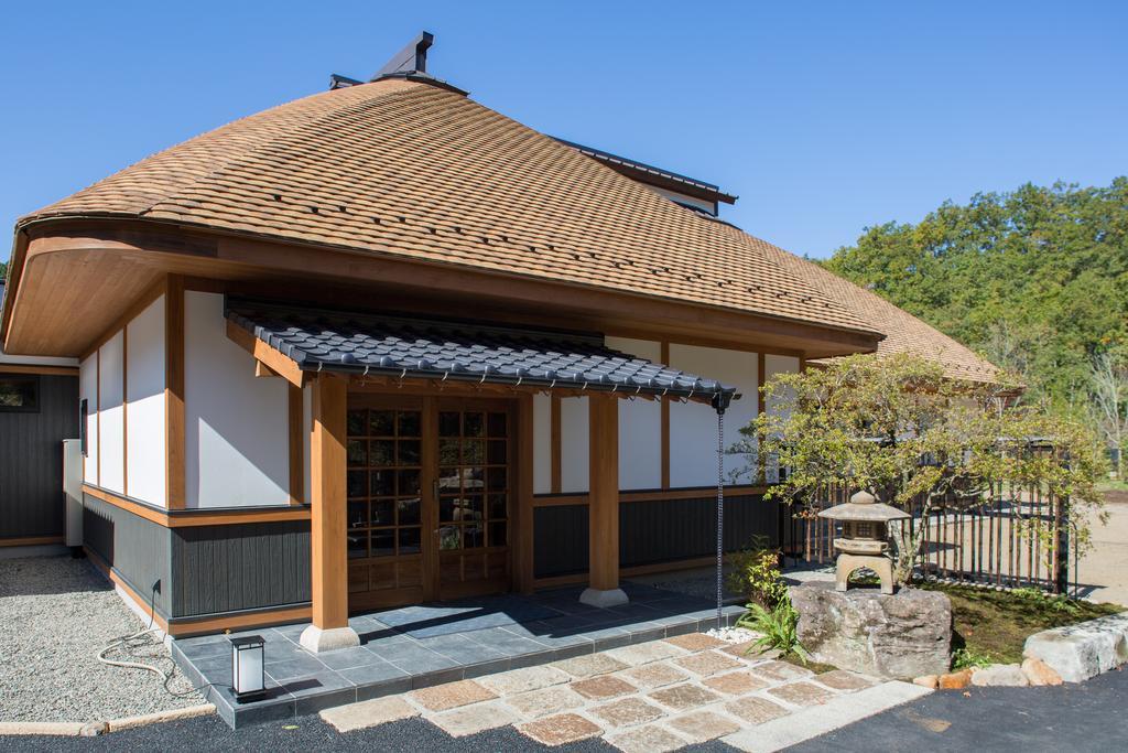 Hotel Miyama Sansou à Minamioguni Extérieur photo