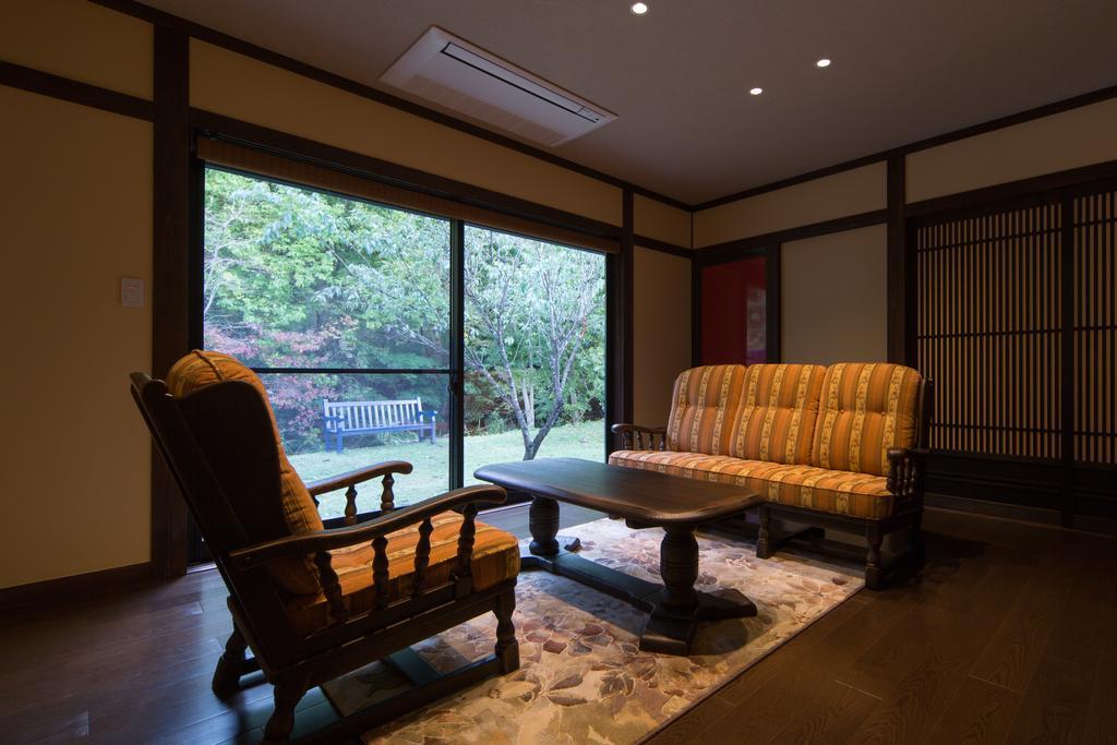 Hotel Miyama Sansou à Minamioguni Chambre photo