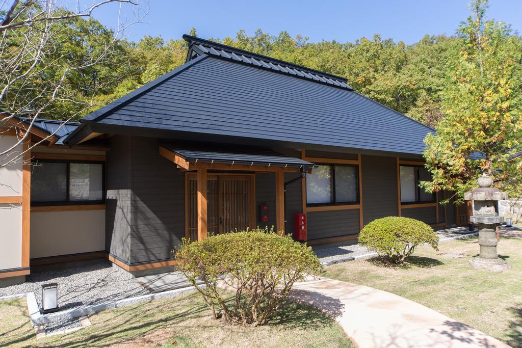 Hotel Miyama Sansou à Minamioguni Extérieur photo