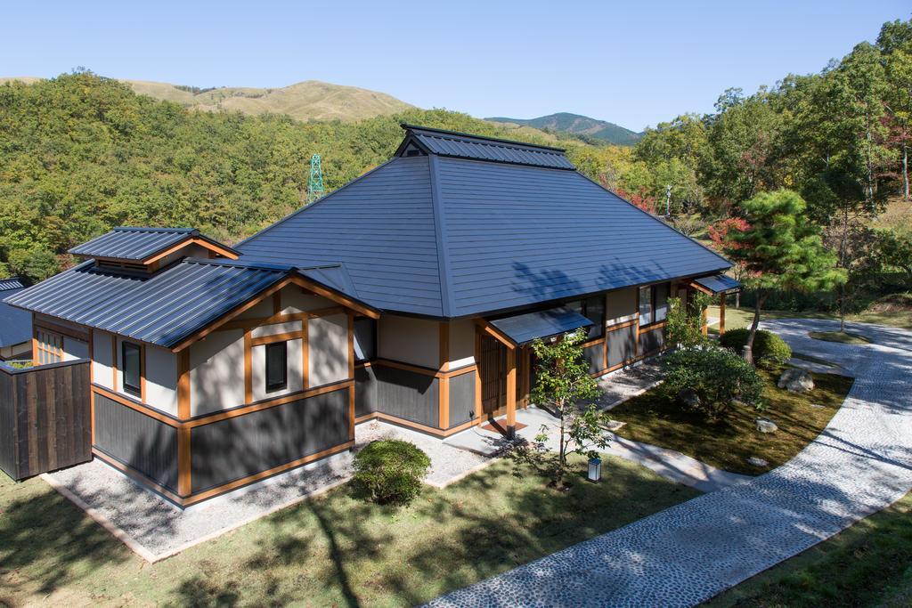 Hotel Miyama Sansou à Minamioguni Extérieur photo