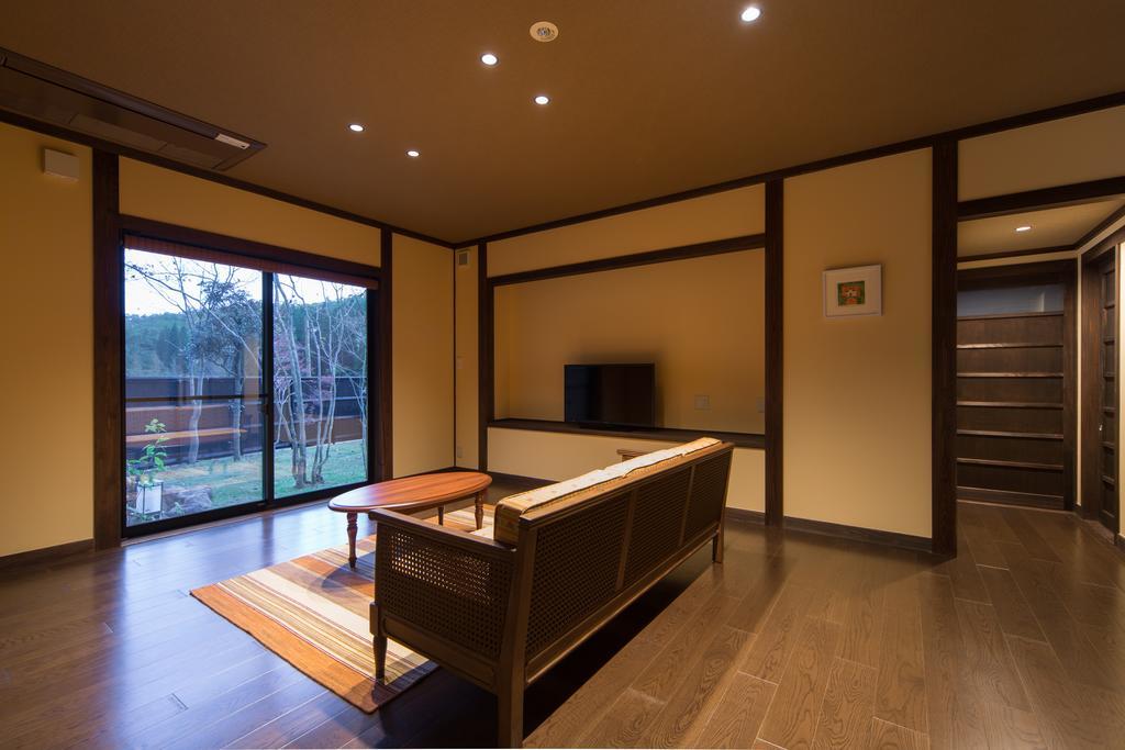 Hotel Miyama Sansou à Minamioguni Chambre photo