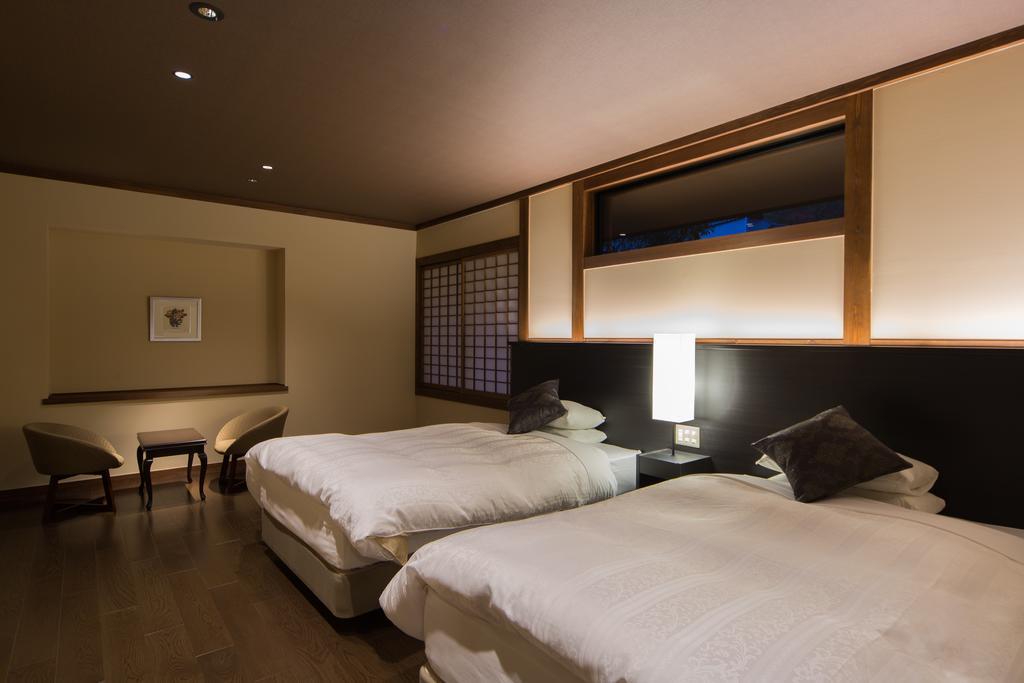 Hotel Miyama Sansou à Minamioguni Extérieur photo