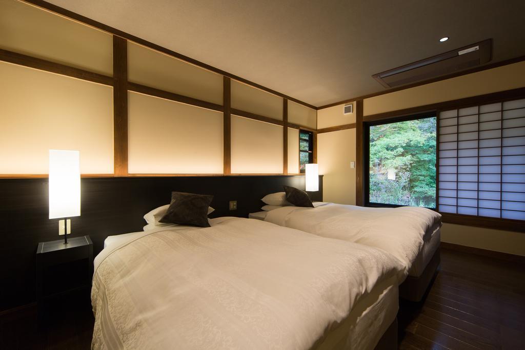 Hotel Miyama Sansou à Minamioguni Chambre photo
