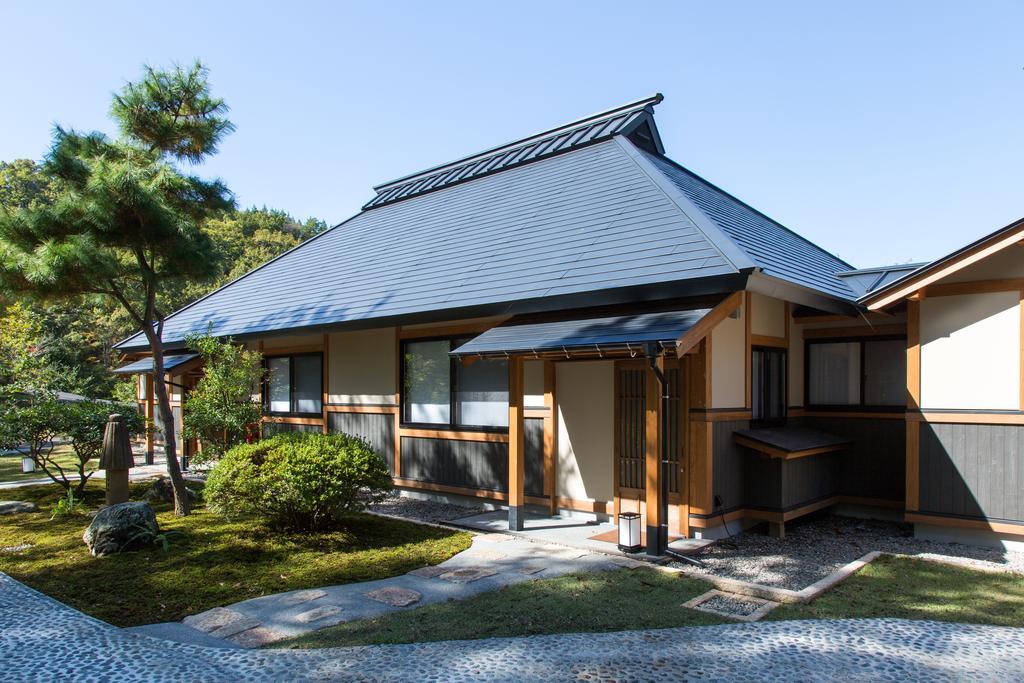 Hotel Miyama Sansou à Minamioguni Extérieur photo