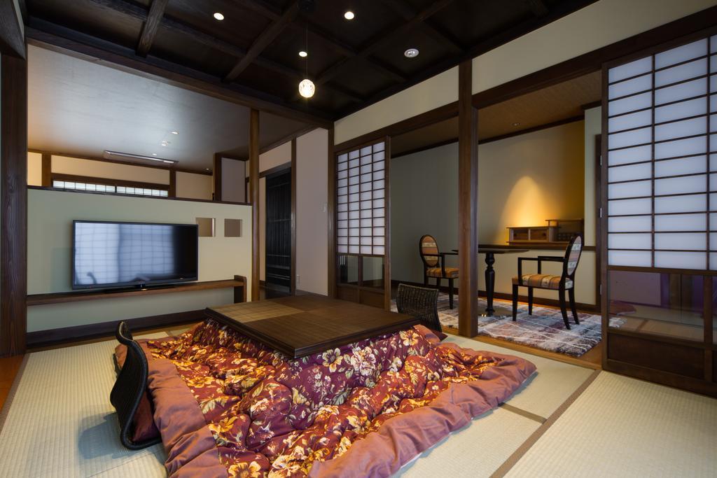 Hotel Miyama Sansou à Minamioguni Extérieur photo