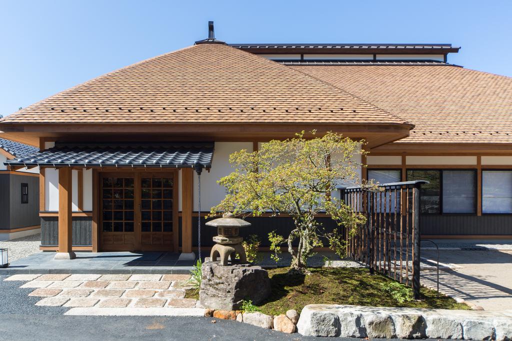 Hotel Miyama Sansou à Minamioguni Extérieur photo