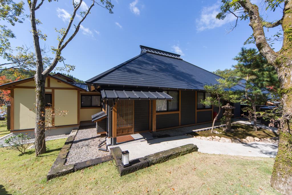 Hotel Miyama Sansou à Minamioguni Extérieur photo