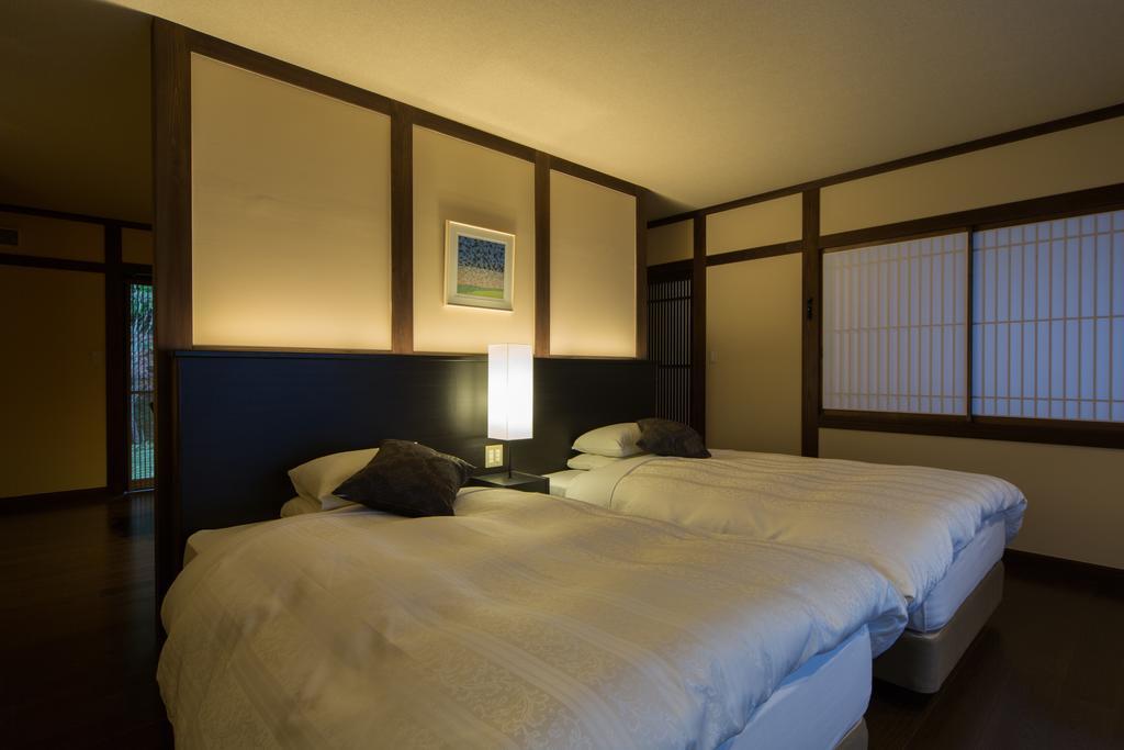 Hotel Miyama Sansou à Minamioguni Chambre photo