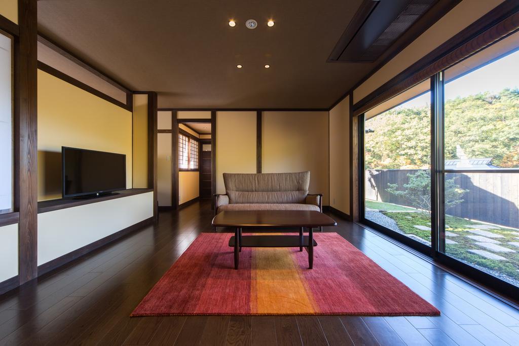 Hotel Miyama Sansou à Minamioguni Chambre photo