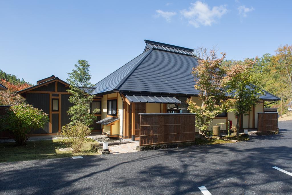 Hotel Miyama Sansou à Minamioguni Extérieur photo