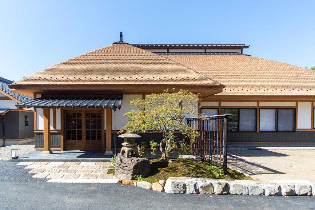 Hotel Miyama Sansou à Minamioguni Extérieur photo
