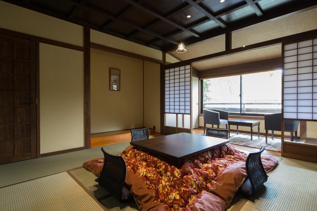 Hotel Miyama Sansou à Minamioguni Extérieur photo
