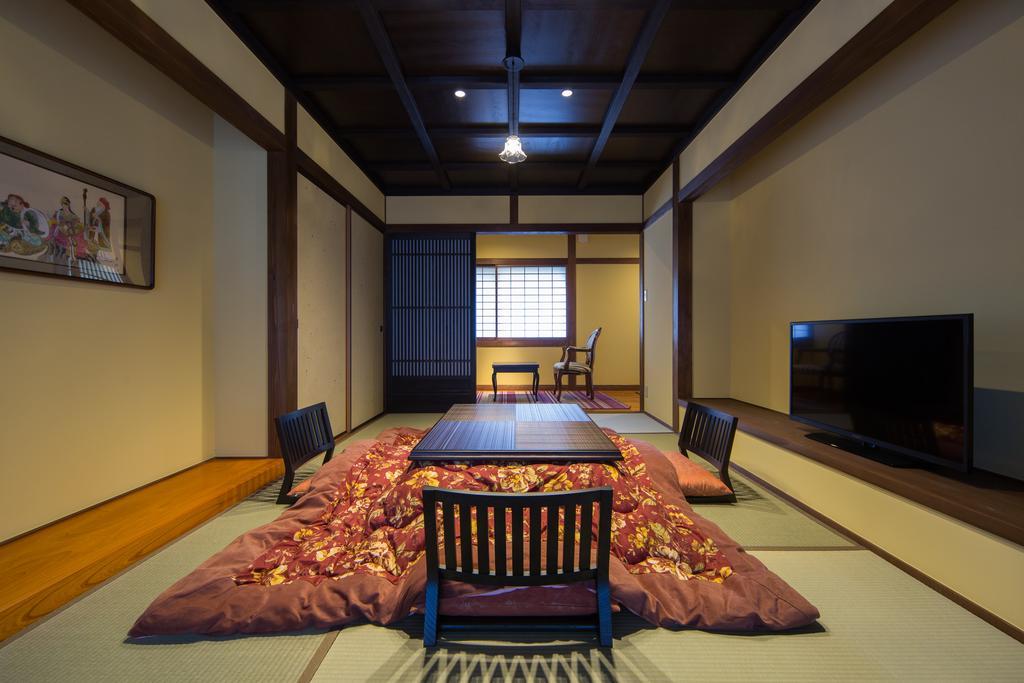 Hotel Miyama Sansou à Minamioguni Chambre photo
