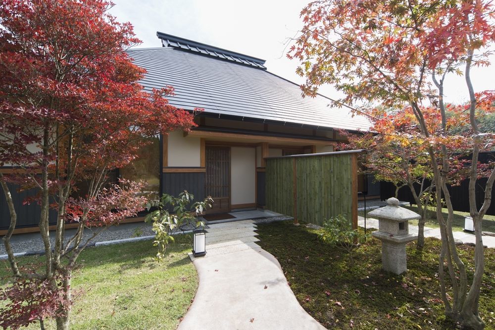 Hotel Miyama Sansou à Minamioguni Extérieur photo