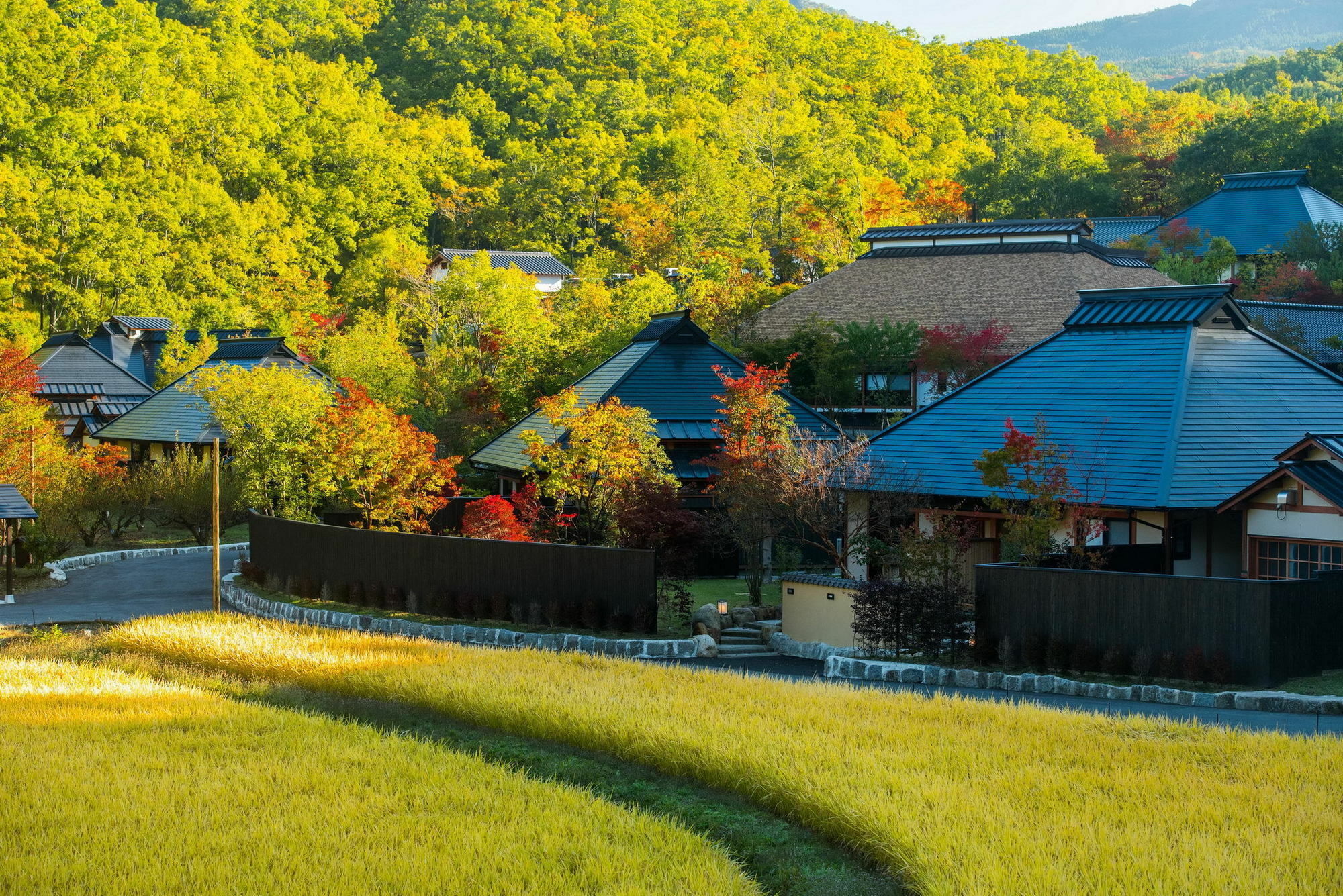 Hotel Miyama Sansou à Minamioguni Extérieur photo